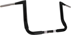 Lenker 12 Flh 8-20 Bl - schwarz 12" Flh Lenker