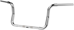 Lenker 1.25x10 Ape Ch - Lenker 1-1/4" Bobber 10" Ape Hanger f&uuml;r Electronic Drosselventil Control Chrome