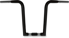 Lenker 14" Spr Olaw Bk - Lenker 1.25" Chubby Outlaw 'Z' Ape-Hanger 14" Rise schwarzout Series
