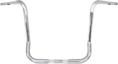 Lenker Ape 14 Flht - Lenker 1.25" Chubby Tascheger Ape-Hanger 14" Rise Chrome