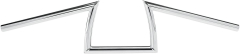 Lenker Keystone 7/8 Ch - Keystone 7/8" O.D. Lenker 5" Chrome