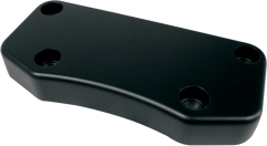 Lenker Klemme Smth schwarz - Lenker Klemme Chubby 1" Aluminium schwarz