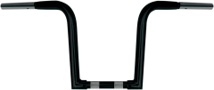 Lenker Olaw 10 Tbw Bk - Lenker 1.25" Chubby Springer Outlaw 'Z' Ape-Hanger 10" Semi-Gloss schwarz