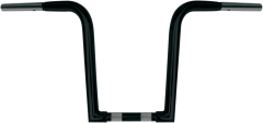 Lenker Olaw 12 Tbw Bk - Lenker 1.25" Chubby Springer Outlaw 'Z' Ape-Hanger 12" Semi-Gloss schwarz