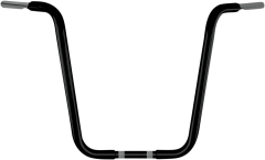 Lenker Psycho18 Tbwschwarz - Lenker 1.25" Chubby Psycho Ape-Hanger 18" Rise schwarzout Series