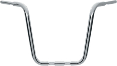 Lenker Spring Ape 16 - Lenker 1.25" Chubby Springer Ape-Hanger 16" Rise Chrome