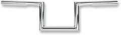 Lenker Zed chrome - Zed 1" O.D. Lenker 5" Chrome