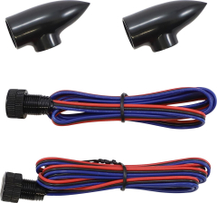 Lightning Bullet LED Fahr-/Blinklicht