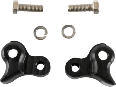 Lowering Kit schwarz Fl 02-08 - Lowering Kit Sto&szlig;d&auml;mpfer schwarz