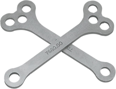 Lowering Kit Suz/Yam - Lowring Kit hinten Adjustable