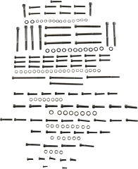M-Eight-Schrauben-Kit
