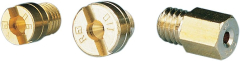 Main Jet #85 4pk - Main Jet Super Bn #85 Brass 4pk
