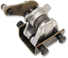 Mechanische Scheibenbremseneinheit