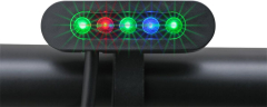 Micro Indicator Alpha Bk