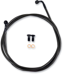 Midnight ummantelter Bremsleitungssatz