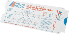 Mikuni Pocket Tuner - Pocket Tuner
