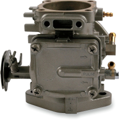 Mikuni Vergaser 46mm Super-Bn - Vergaser Super Bn Series 46mm Hi Performance