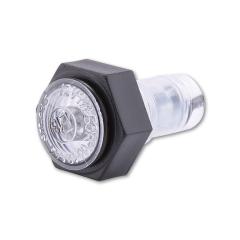 MINI LED-Standlicht, rund, Linsen-Durchmesser 14,8 mm, E-gepr.