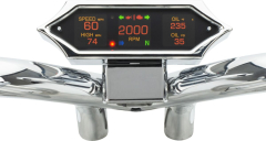MLX-9000 Series Anzeige