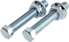 Montagematerialsatz f&uuml;r Kettenspanner