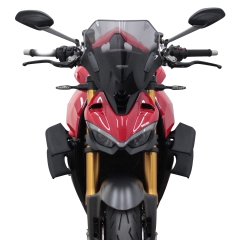 MRA Racingscheibe NRN, DUCATI STREETFIGHTER V4/S, 20-, klar