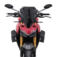 MRA Racingscheibe NRN, DUCATI STREETFIGHTER V4/S, 20-, klar