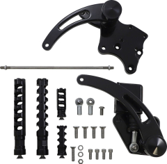 Muzzle Brake Forward Controls