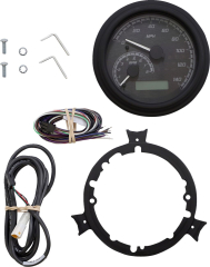MVX Series Fatbob analoges/digitales Anzeigensystem