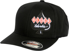 Offset Logo Flexfit&reg; Kappe