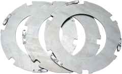 Plates Antirattlers 41-67 - Plates,Antirattlers,41-67