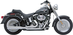 PowerPro HP 2:1 Auspuffanlage