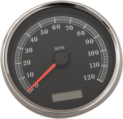 Programmierbares elektronisches 5" Tachometer, metrisch