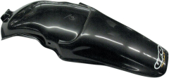 R Fdr Cr80 96-02 Bk - hinten Schutzblech Honda Cr80/85 schwarz