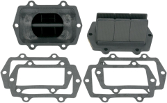 Reeds f&uuml;r 3 Ac Twin - Reed Ventil Assembly v-force 3 Vergaser Fiber Ersatz