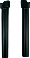 Riser H/Bar Strt 9.5 schwarz - Lenker Riser Chubby 1" Aluminium schwarz