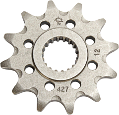 Ritzel Front 12t 520 Sc - Jtf427.12sc Front Self Cleaning Ritzel 12 Teeth 520 Pitch Natural Chromoly Steel Alloy