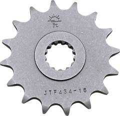 Ritzel Front 16t 520 - Jtf434.16 Front Ersatz Ritzel 16 Teeth 520 Pitch Natural Steel