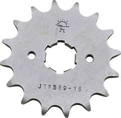 Ritzel Front 16t 520 - Jtf569.16 Front Ersatz Ritzel 16 Teeth 520 Pitch Natural Steel