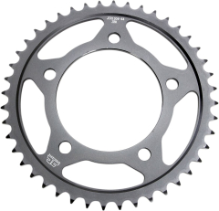 Ritzel hinten 44t 525 schwarz - Jtr1304.44zbk hinten Ersatz Ritzel 44 Teeth 525 Pitch Natural C49 High Vergaser Steel