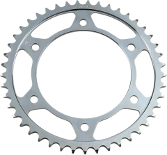 Ritzel hinten 45t 525 - Jtr1307.45 hinten Ersatz Ritzel 45 Teeth 525 Pitch Natural Steel