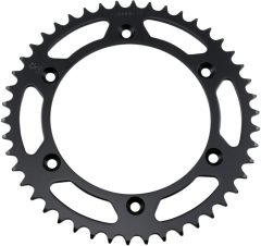 Ritzel hinten 46t 520 - Jtr828.46 hinten Ersatz Ritzel 46 Teeth 520 Pitch Natural Steel