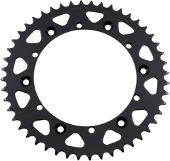 Ritzel hinten 48t 520 - Jtr853.48 hinten Ersatz Ritzel 48 Teeth 520 Pitch Natural Steel