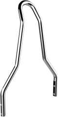 Rundes Sissy Bar-Polster