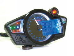 Rx-1N Gp-Style Tachometer mit ABE
