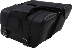 Satteltasche Slant Lg - Satteltasche Universal Synthetic Leather schwarz