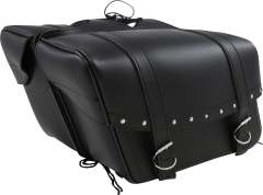 Satteltasche Slant Rvt Lg - Satteltasche Universal Synthetic Leather schwarz