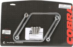 Satteltaschenschutzb&uuml;gel und Halterungen f&uuml;r Honda