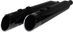 Schalld&auml;mpfer 4.5 Edge M8 Obsid - Schalld&auml;mpfer 4.5"Edge M8 Obsid