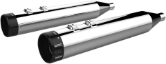 Schalld&auml;mpfer W/Kl Tip Ch96-16 - Schalld&auml;mpfer 4.5" Hp-Plus&reg; Slip-On
