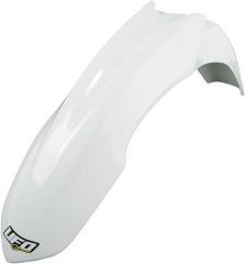 Schutzblech Fr 09 Crf450 Wht - Front Schutzblech Honda Crf250/450r White